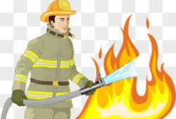 消防员动漫,消防员英雄的英勇事迹